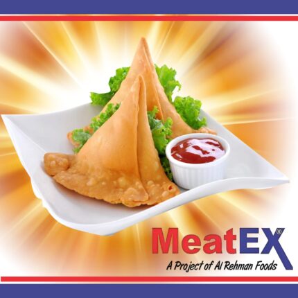 MeatEx Vegetable Samosa