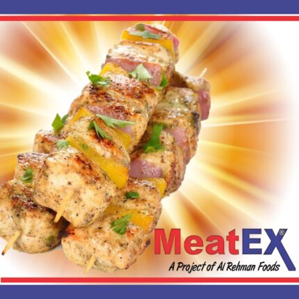 MeatEx Chicken Malai Tekka Boti