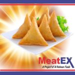 MeatEx Vegetable Samosa(12P)
