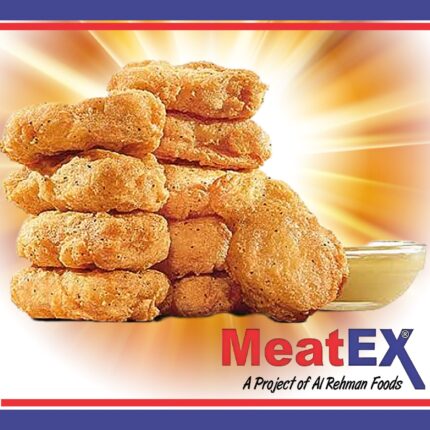 MeatEx Chicken Cripy Nuggets 1kg