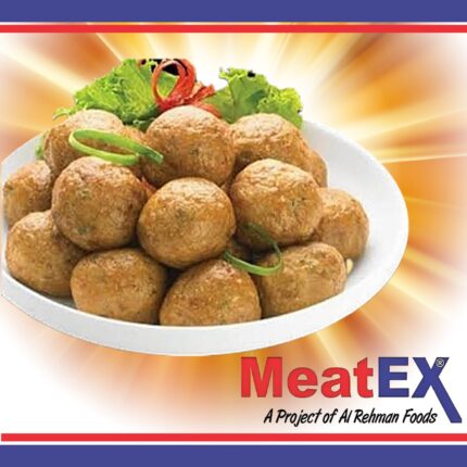 MeatEx Chicken Kofta(18P) 500gm