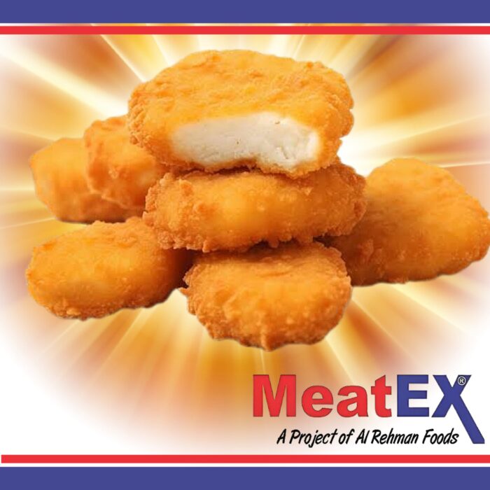 MeatEx Chicken Cripy Nuggets 1kg MeatEx Chicken Cripy Nuggets 1kg - Image 1