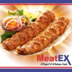MeatEx Chicken Seekh Kabab (12P)