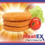 MeatEx Chicken Patties (8p) 500gm