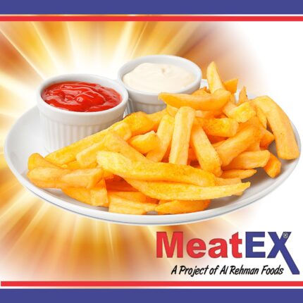 MeatEx French Fries 1Kg