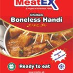 Chicken Boneless Handi -MeatEx