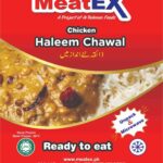 Chicken Haleem Chawal MeatEx