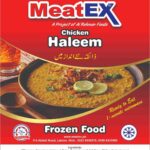Chicken Haleem MeatEx