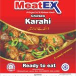 Chicken Karahi -MeatEx