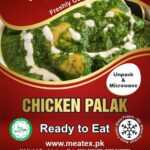 Chicken-Palak
