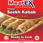 Chicken Seekh Kabab -MeatEx