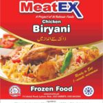 Chicken Sindhi Biryani