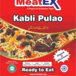 Kabli Pulao MeatEx