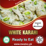 White Karahi -MeatEx