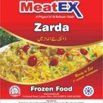 Zarda Rice -MeatEx